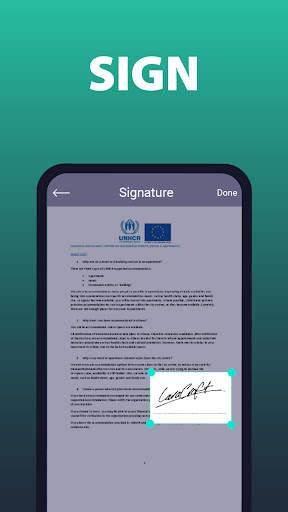 PDF Scanner : Camera Scanner screenshot 7
