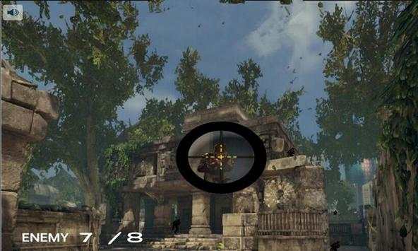King of War Sniper screenshot 5