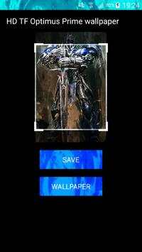 HD wallpaper Optimus Prime 2017 3 تصوير الشاشة