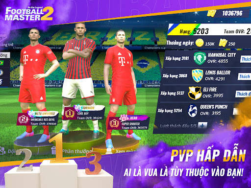 Football Master 2 screenshot 4