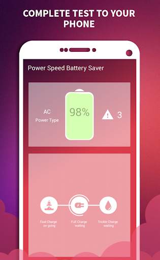 Battery power Saver Pro screenshot 5