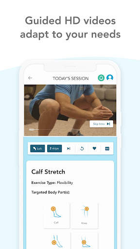 SimpleTherapy 6 تصوير الشاشة