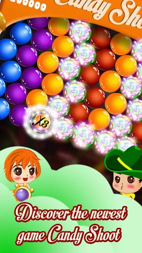 Candy Shoot screenshot 2