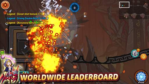 Clash of Legends: Online Shooting Heroes screenshot 3