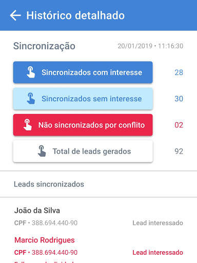 YouLead Nova Versão 9 تصوير الشاشة