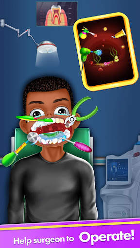 Multi Surgery Doctor - Hospital Games screenshot 4