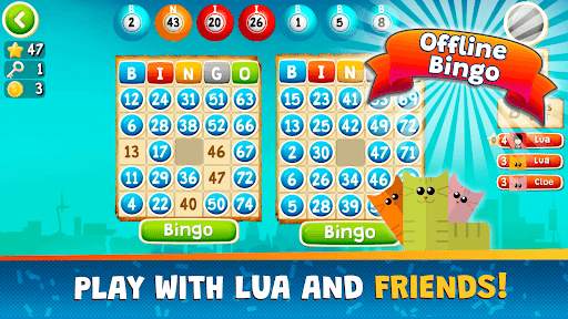 Lua Bingo Online: Live Bingo screenshot 8