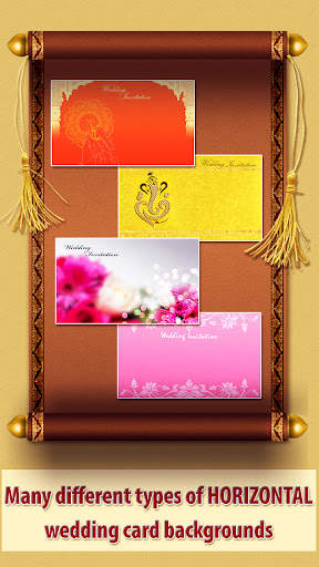 Wedding Card Maker screenshot 2
