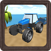 Bring My Fruits - Tractor Sim icon