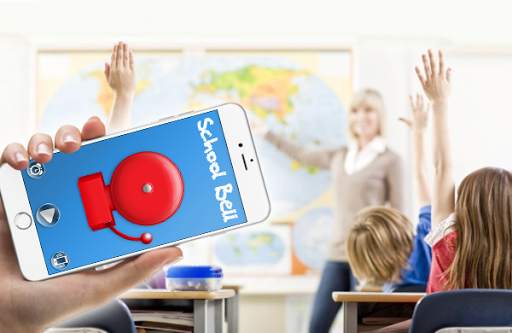 Simulate school bell screenshot 2