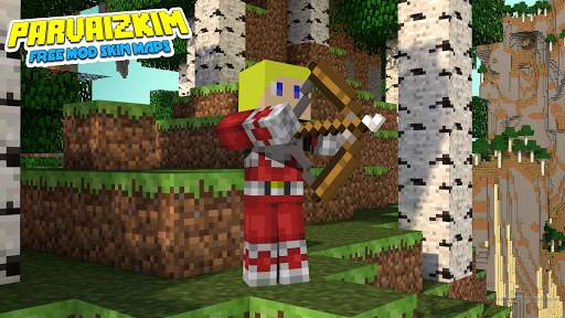 Mod Morphing – Mod Skin Morph for MCPE 2021 screenshot 6