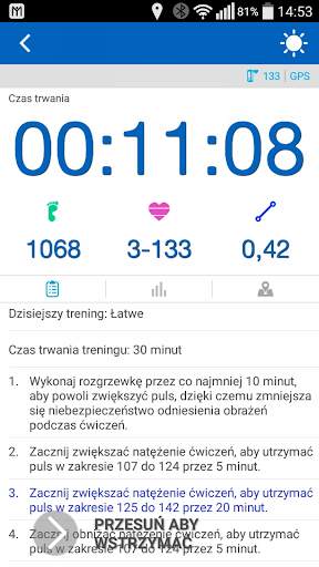 My Fit Log screenshot 3