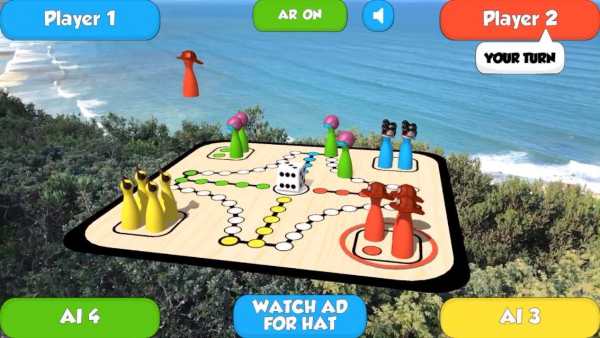 Ludo  3D Extreme screenshot 3