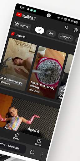 Private Browser - Lite screenshot 2
