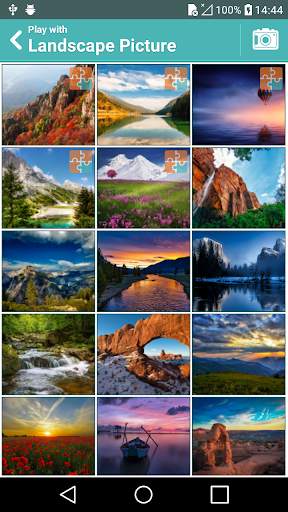 My Picture Puzzle screenshot 2