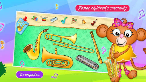 123 Kids Fun Música screenshot 3