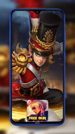 GRATIS VISUAL SKIN ML WALLPAPERS screenshot 7