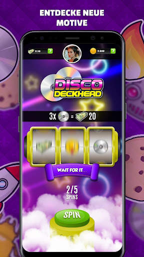 Spin Royale - Gewinne echtes G screenshot 2