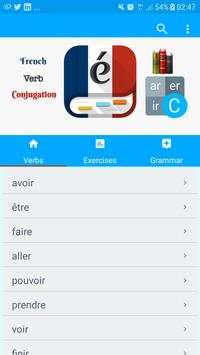 French Verb Conjugation screenshot 1
