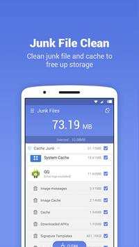 Storm Clean - small, fast, junk files clean, boost screenshot 2