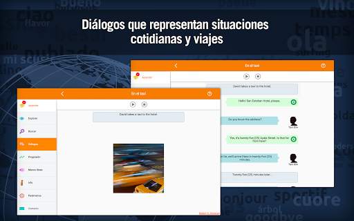 Aprende inglés rápidamente: curso de inglés скриншот 6