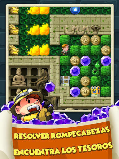 Diamond Quest: Don't Rush! screenshot 9