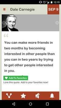 Dale Carnegie Daily screenshot 4
