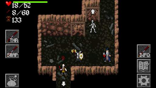 Ananias Mobile Roguelike screenshot 1