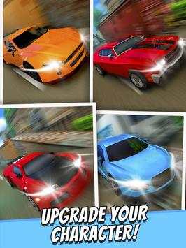 X Racing Cars Road Runner Game screenshot 8
