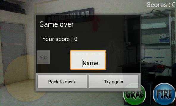 Ghost Killer Camera screenshot 7