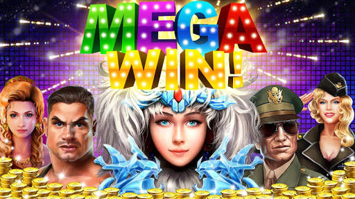Slots™:Las Vegas Slot Machines 1 تصوير الشاشة