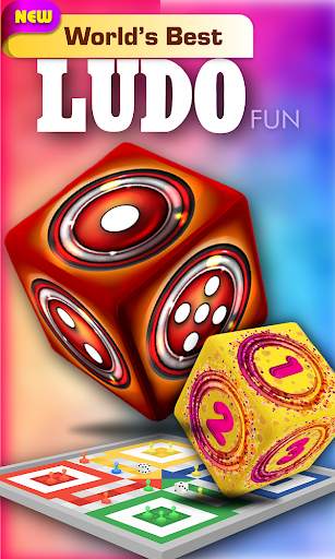 Mega Ludo Star Classic Ludo screenshot 1