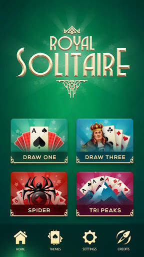 Classic Solitaire: Card Games screenshot 5