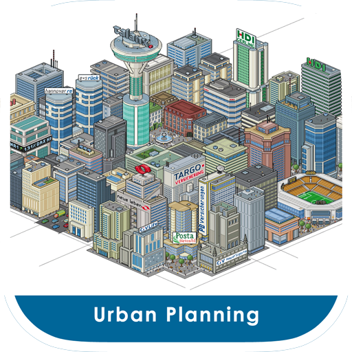 Urban Planning أيقونة
