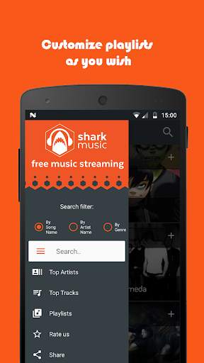 Shark - Music screenshot 6