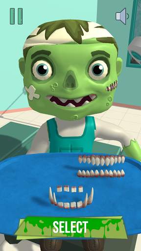Zombie Hospital screenshot 1