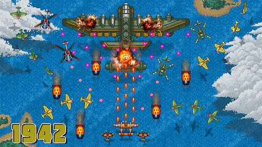 1942 - Classic shooting games screenshot 6