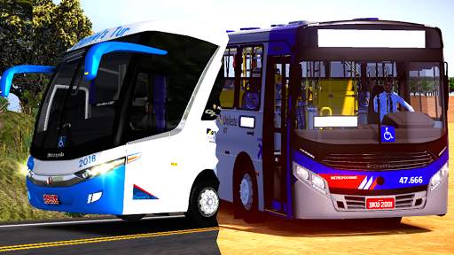 Proton Bus Simulator Mods screenshot 1