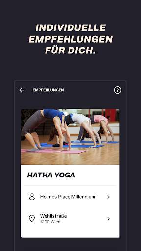 myClubs - Unlimitiert Sport screenshot 5