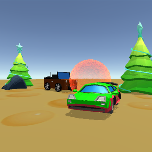 Vehicle Buster : Enemy Car Chase icon