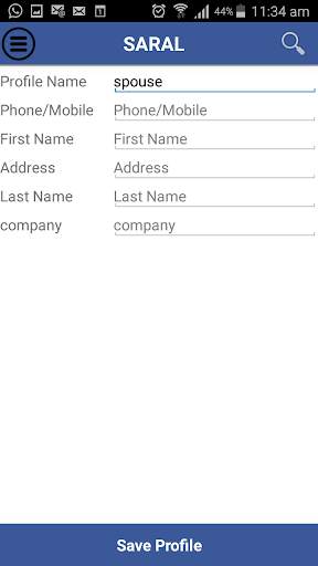 Saral screenshot 5