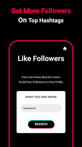 Followers and Likes For tiktok Free 2021 screenshot 5