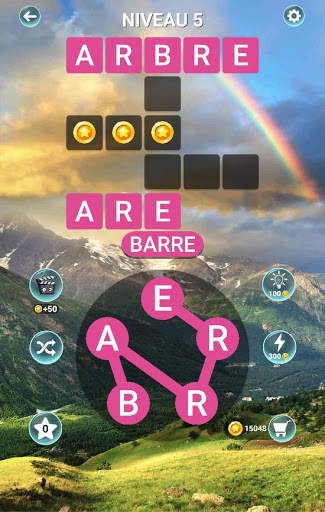 Word Land - Jeux de mot screenshot 2