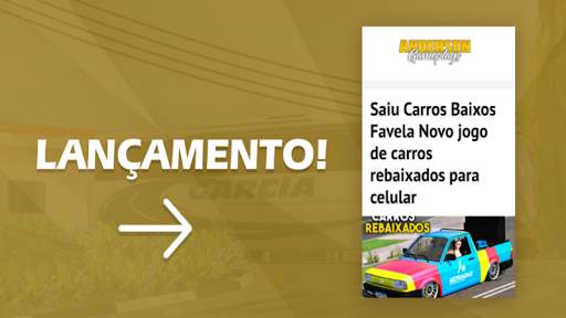 Anderson Gameplays-app De Gamess screenshot 2