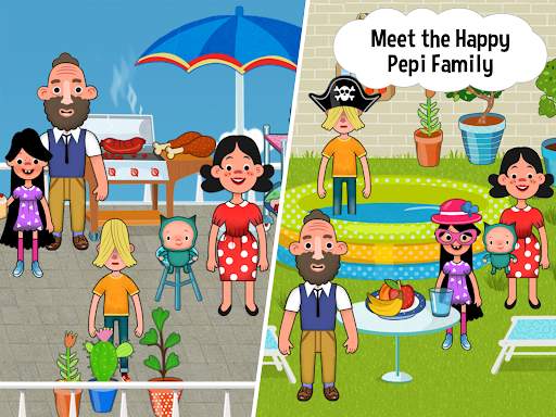 Pepi House: Happy Family screenshot 21