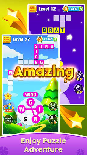 Word Cute - Free Word Puzzle Games screenshot 2