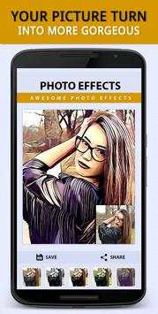 Photo Effects screenshot 1