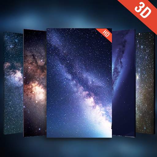 Galaxy Live Wallpaper for Free 2.2.0.2510