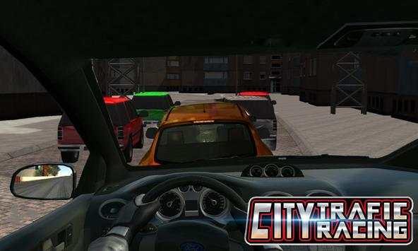 City Traffic Racing screenshot 2