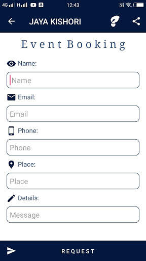 Jaya Kishori ji Official App screenshot 8